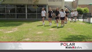 Polar Kids R Active at St Michaels College SA