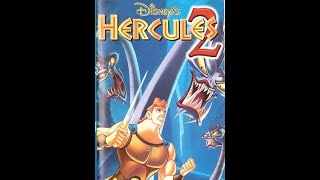 Hercules 2 (Геркулес 2) - Sega MD Прохождение