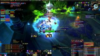 Black Lotus vs The Desolate Host Mythic - Balance Druid PoV