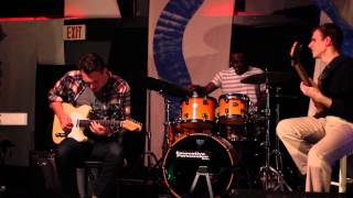 Rick Wilkerson- Low (Live at The East Room) 04/23/14