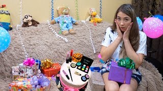 VLOG: ДЕНЬ РОЖДЕНИЯ ЛЕРЫ 14 лет! 10 СЮРПРИЗОВ Мега Подарки