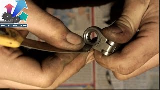 накидные ключи с трещоткой разбераем (акер механик автоблогер легостаев)