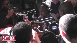 Kery James "Contre Nous" feat. Youssoupha & Médine (La Ligue) #PlanèteRap