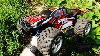 Ремонт радиоуправляемой машины PXtoys