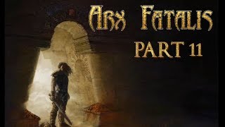 Прохождение Arx Fatalis 11 Я вам, что, Лара Крофт