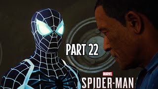 COLLISION COURSE | MARVEL’S SPIDER-MAN PS4 WALKTHROUGH PART 22