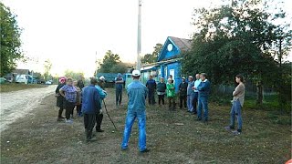 Вся Деревня Сбежалась Посмотреть на ЭТО потом ! НАХОДКИ НА ПОИСКОВЫЙ МАГНИТ!