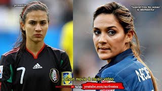 Siap2 Sabun, GAK HANYA SEKSI 10 Pemain Sepakbola Wanita Tercantik  ini bisa Bikin Kamu Terpesona