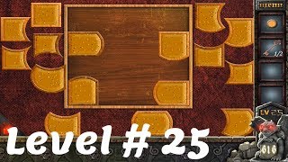 Can You Escape The 100 Room 7 Level 25 Walkthrough/Gameplay | HKAppBond |