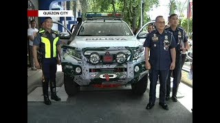 PNP Highway Patrol Group, itotokhang ang mga gumagamit ng blinker at wang wang