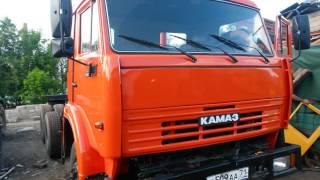 Ремонт кабин камаз