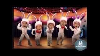 קליפ בר מצווה - קליפ הומוריסטי משפחתי בסגנון תוכניות טלוויזיה