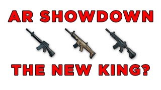 AR SHOWDOWN: IS THE M16 THE NEW BEST GUN? - PUBG GUIDE UPDATE