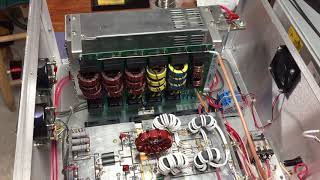 2xMRFX1K80H 1.8-54mhz HF AMPLIFIER
