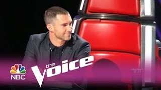 The Voice 2017 - Outtakes: You Didn't Know I Was Comin'? (Digital Exclusive)