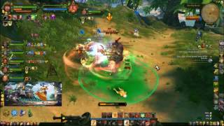 Allods Online - 8.0 Immortality Astral  Quag Atoll