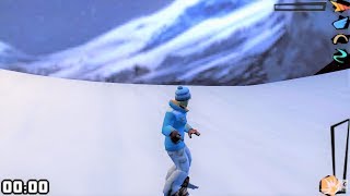 Shaun White Snowboarding PSP Gameplay HD