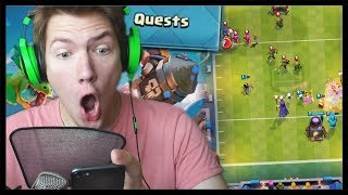 REAKCIA NA NOVÝ UPDATE! - Clash Royale #69