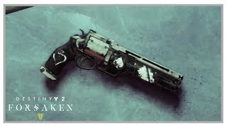 Destiny 2: Forsaken: Cayde's Last Will Exotic Quest - Ace Of Spades (Full Walkthrough)