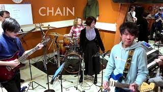 【ダーウィンズゲーム】CHAIN/ASCA 【Band Cover by Ani-Co(R)】