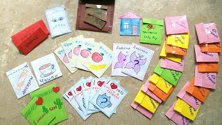 Бумажные сюрпризы НОВИНКИ Котики в КРУЖКАХ Видеообзоры For kids