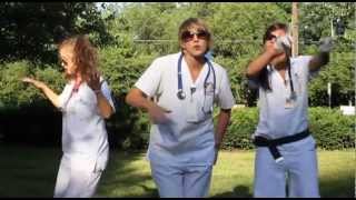 Ode to N300, Nursing Student Rap