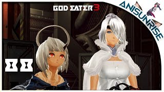God Eater 3 ➥ Обновление 2.20 ➥ Прохождение на русском ➥ #88 - Общая мечта