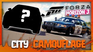 Forza Horizon 3 - City Camouflage Is Back!! (Funny Moments)