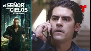 El Señor de los Cielos 6 | Capítulo 42 | Telemundo Novelas