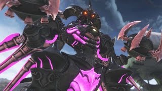 World of Final Fantasy: Supraltima Weapon Boss Fight + Shantotto Summon (1080p 60fps)