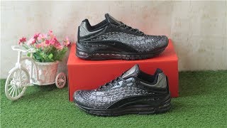 Skepta x Nike Air Max Deluxe review from kicksclubs.com
