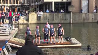 Kalypsos polar plunge 2016