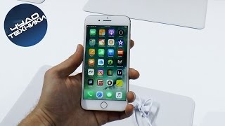 Обзор iPhone 7 Plus на русском