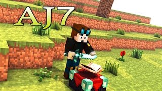 دعم قناة aj7 متخصص ماين كرافت للجوال و العاب اخرى