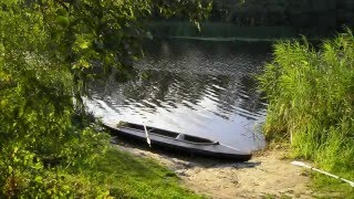 р.Ворскла (Ахтырка, Украина) the Vorskla river (Okhtyrka, Ukraine)