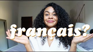 POURQUOI JE PARLE FRANÇAIS, ET COMMENT ÇA A CHANGÉ MA VIE | DamonAndJo
