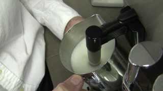 Crew Review: DeLonghi PrimaDonna De Luxe Espresso Machine