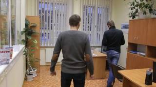Кнопка тревоги