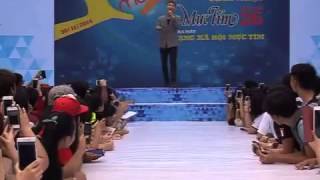 Nắng ấm xa dần live không nhạc - Sơn Tùng M-TP