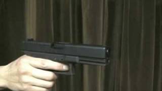 Marushin Glock 21 demonstration