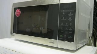 Ремонт и устройство микроволновой печи