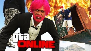 GTA 5 Online (DEATHRUN) - ВЫЖИВЕТ СИЛЬНЕЙШИЙ!