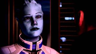 Mass Effect 2 DLC Lair of the Shadow Broker - Liara about Tali