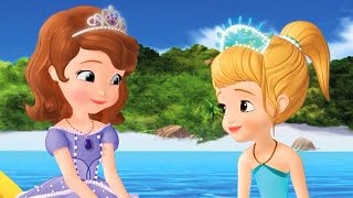 Sofia The First Game - Sofia The first Missing Amulet - Disney Movies Princess Sofia