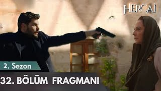 Hercai 32. Bölüm Fragmanı (Annemi Nereye Hapsettin Azize Aslanbey!)