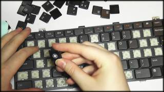 9. Cleaning Keyboard - SOUNDsculptures (ASMR)