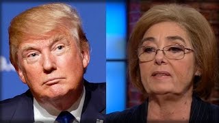 FRAUD: EX-EMPLOYEE TRASHES TRUMP ON CNN… BUT SHE DIDN’T KNOW WE HAD THIS LETTER