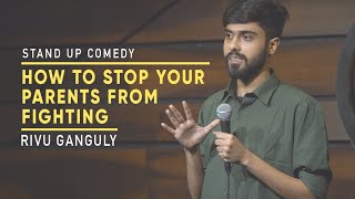 Mera Barber Vikas (Indian Barbers) & Kissa Daru Ka | Stand Up Comedy by Rivu Ganguly #standupcomedy
