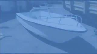 Лодка Тунец 580 от Аквабот (Приморско-Ахтарск)