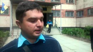 Сергій Ряполов: Кернес мені зламав носа